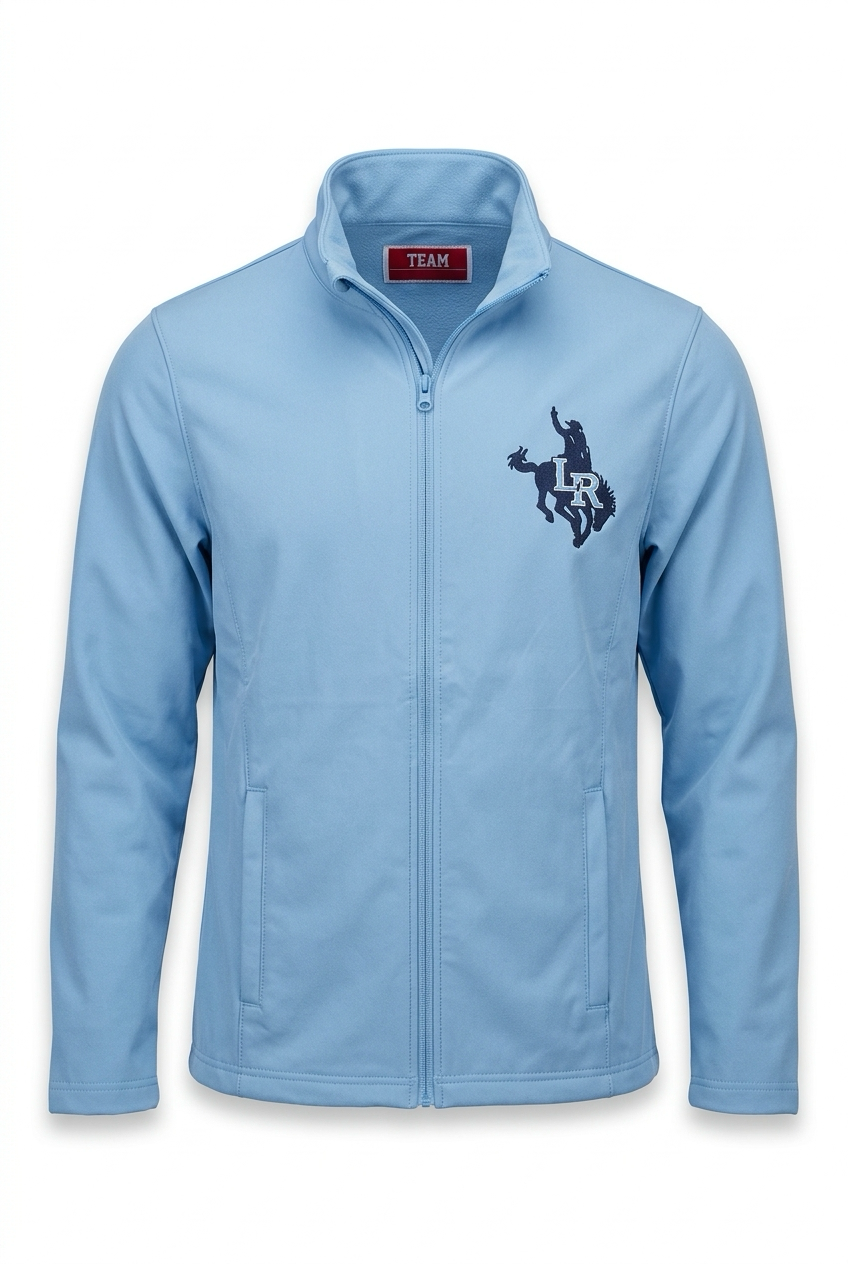 Legacy Ranch Full Zip Rain Jacket