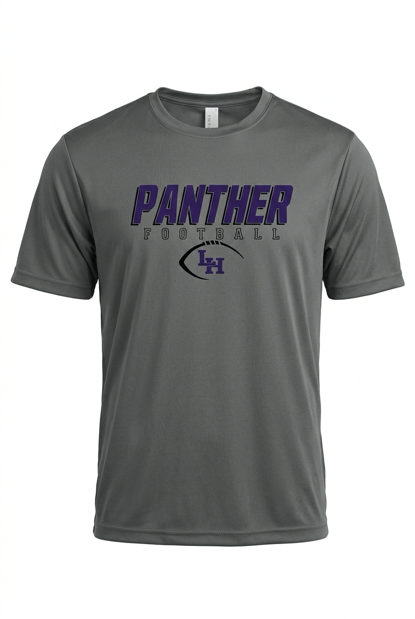 Panther Football Dri-Fit