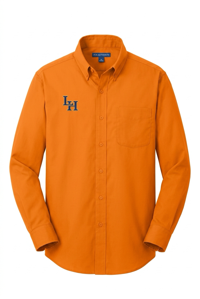 LH Port Authority Long Sleeve