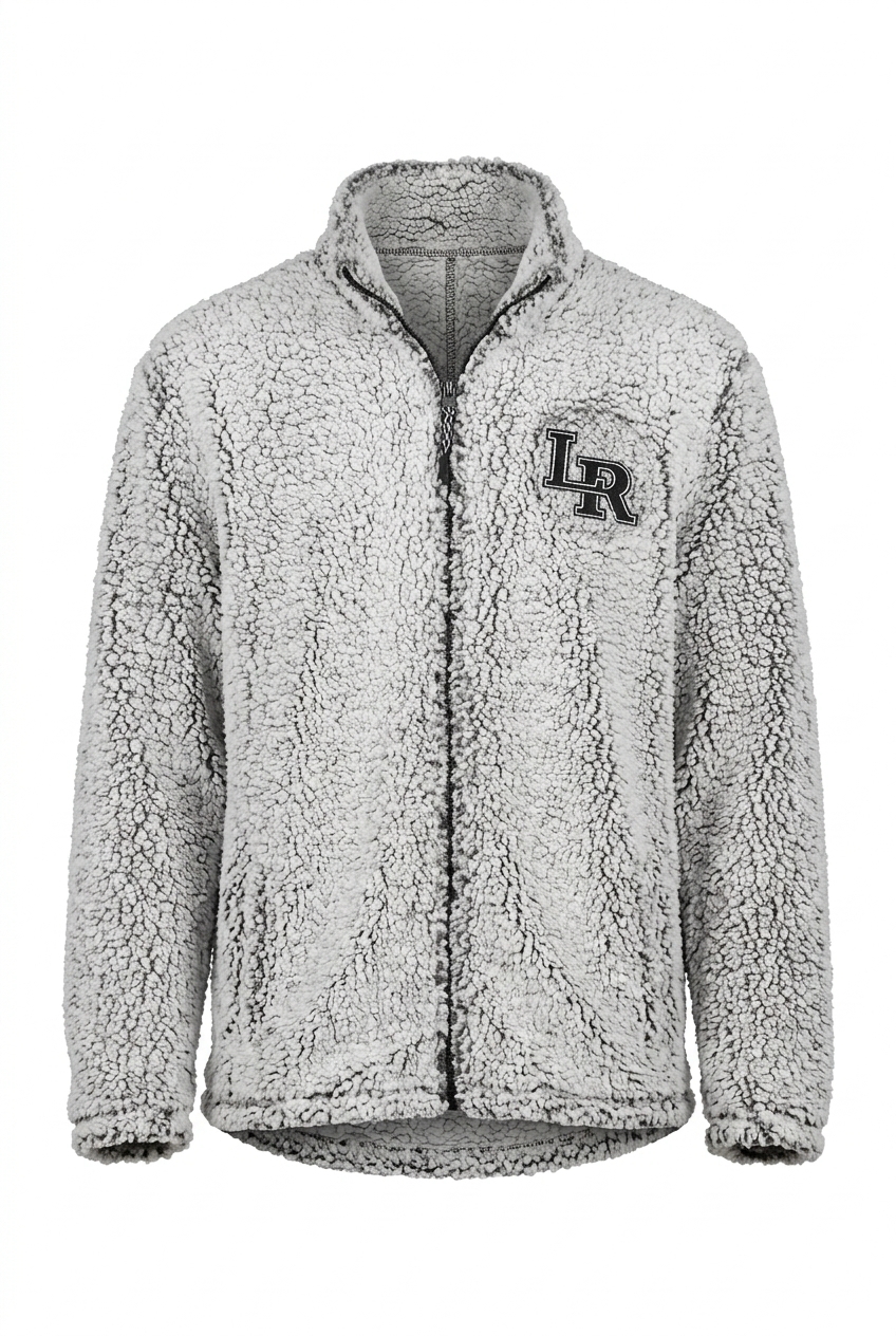 LR Full Zip Sherpa