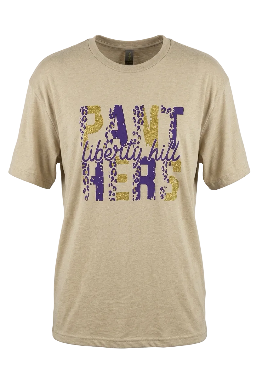 Cheetah Panther T-Shirt