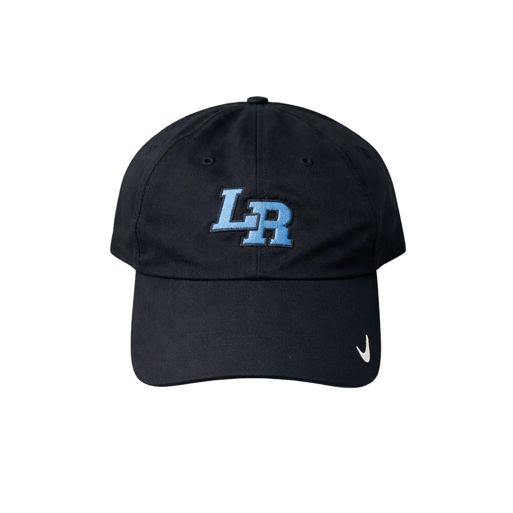 Nike LR Black Golf Hat