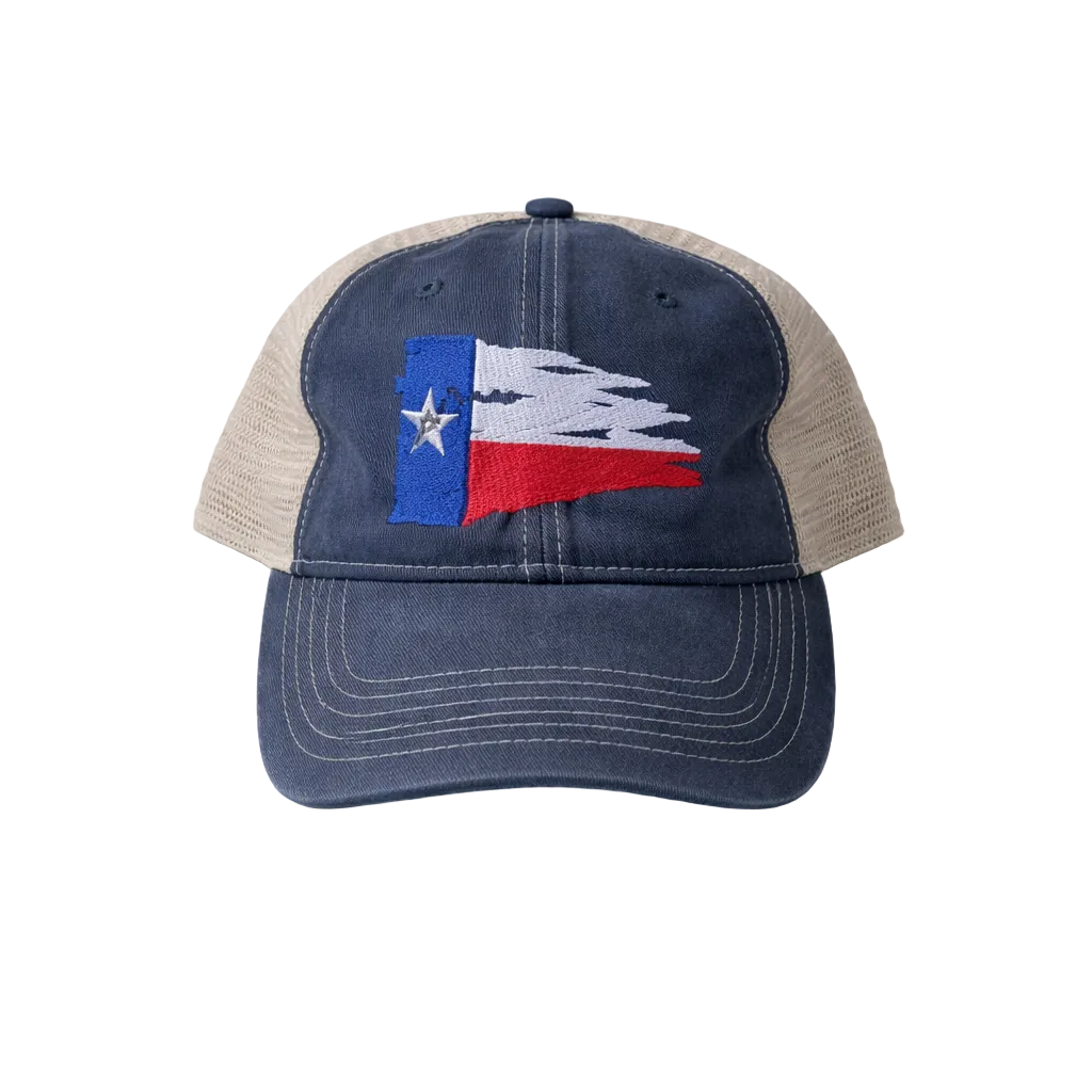 Lone Star Rush Snapback Hat
