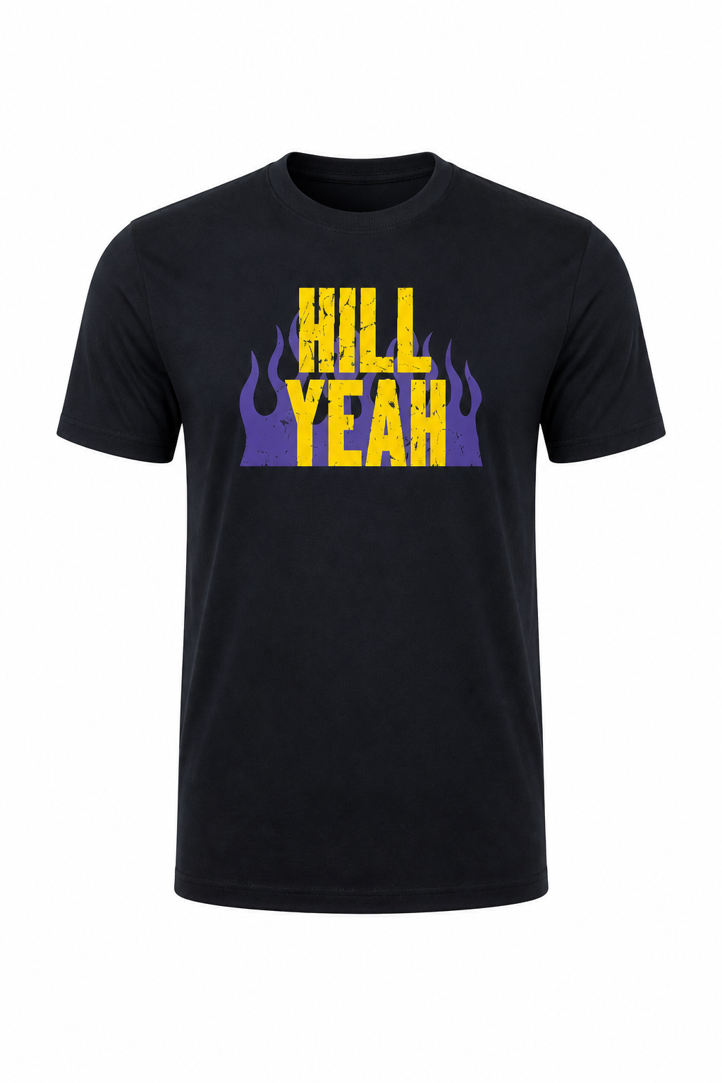 Hill Yeah Flames T-shirt