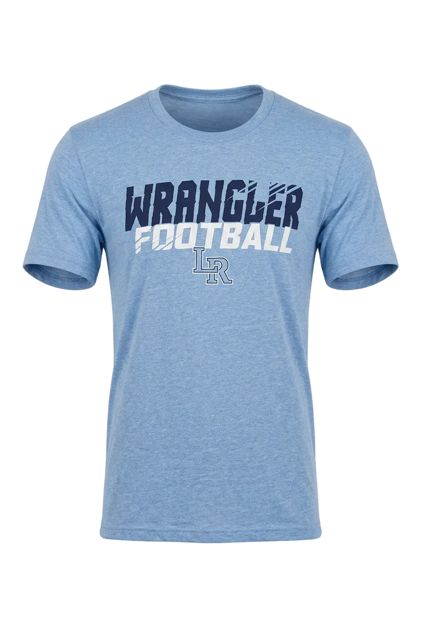 Wrangler Football LR T-Shirt