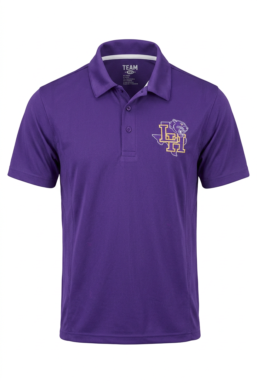 Texas Roaring Polo