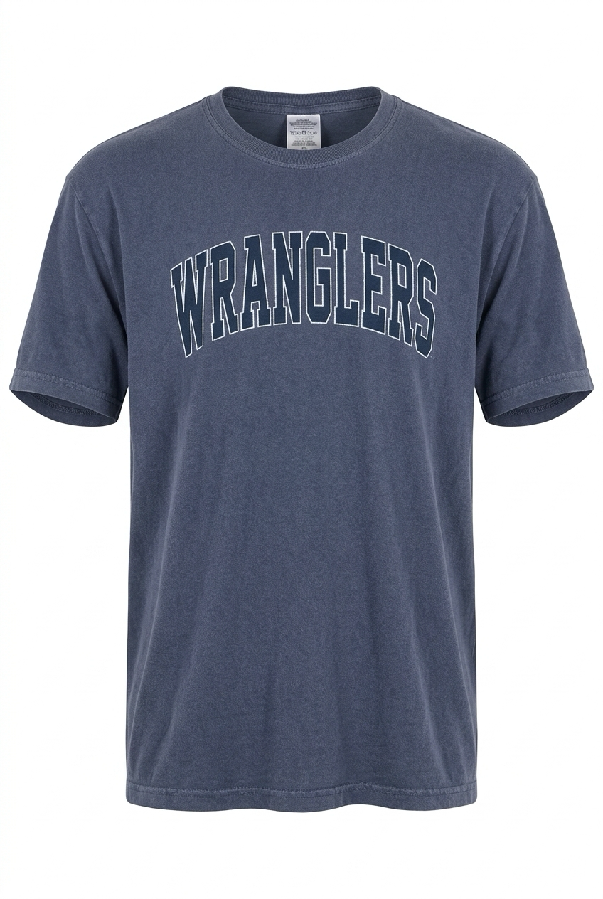 Wrangler Varsity Arch T-shirt