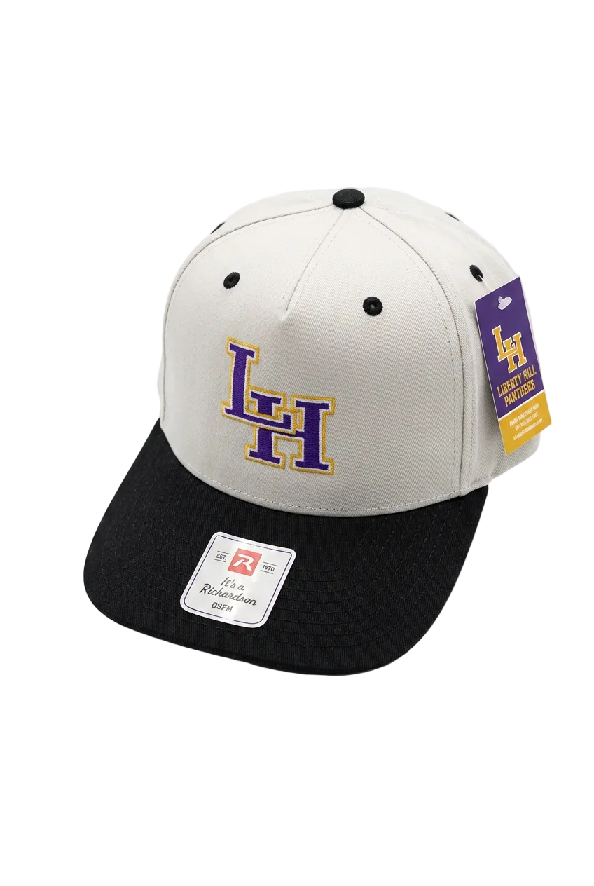 LH Richardson Snapback Hat