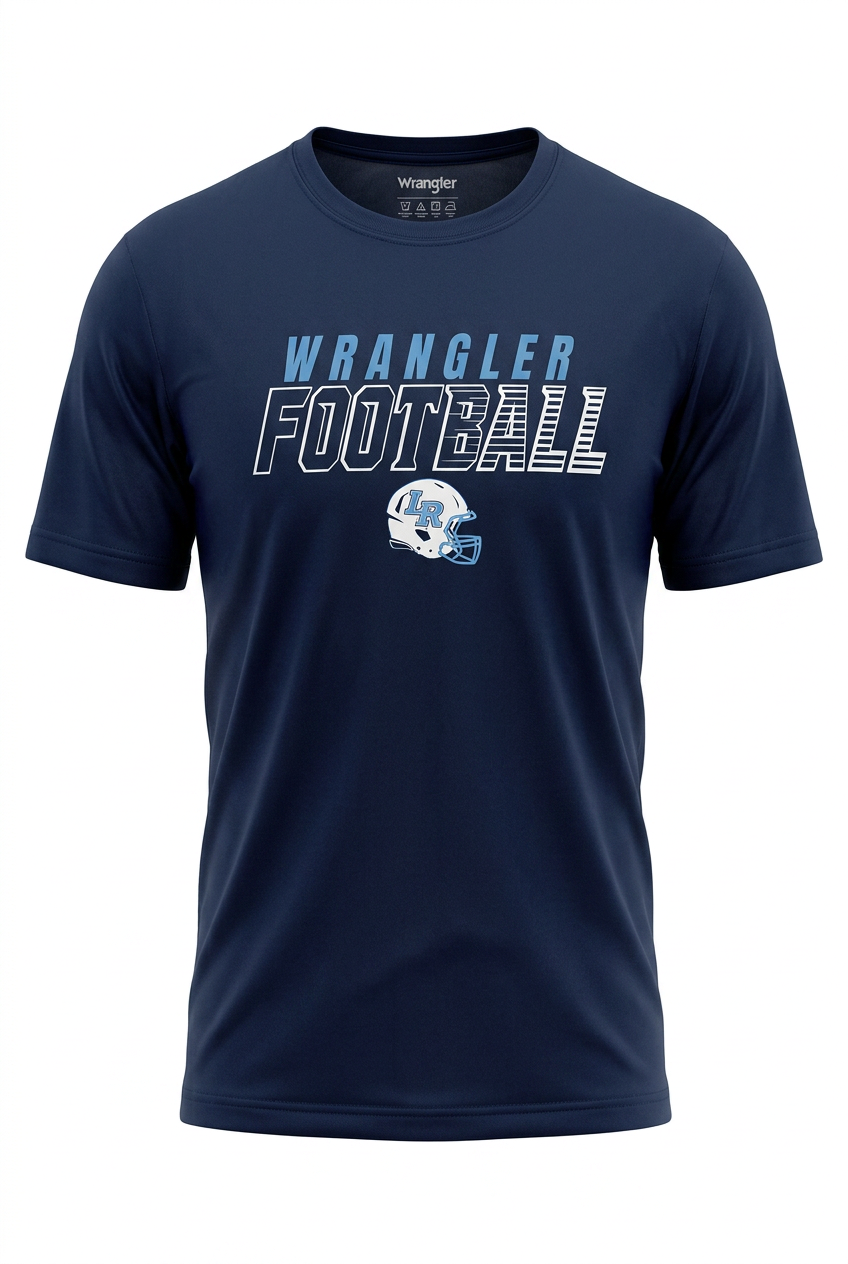 Wrangler Football Dri-Fit