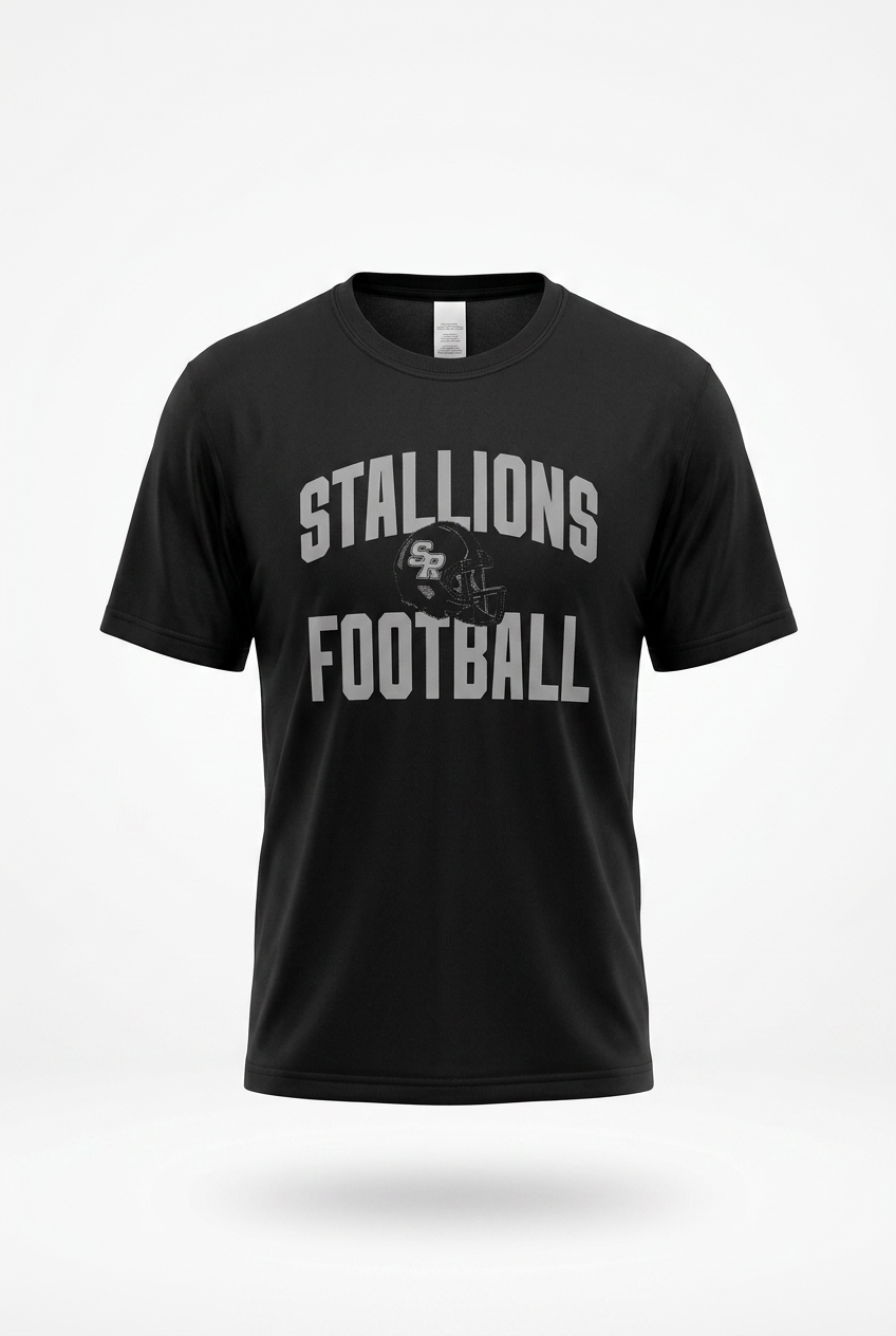 Stallions Football Dri- Fit