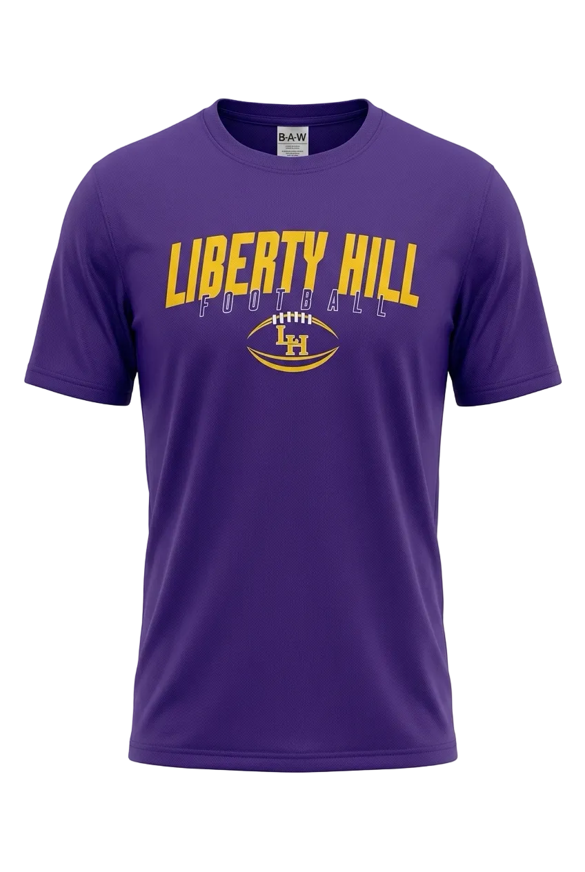 Panther Football Dri-Fit Youth