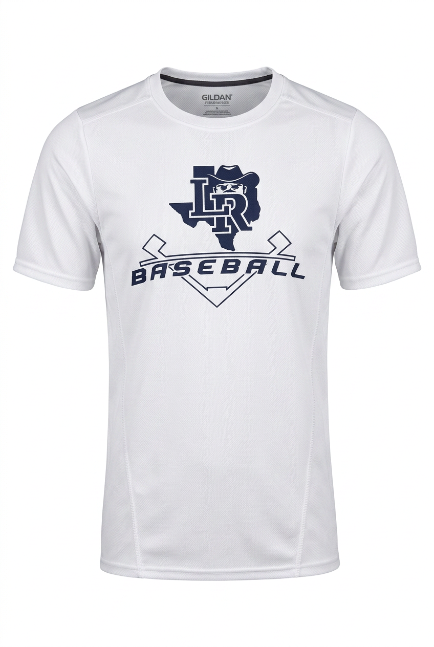 LR Mask Baseball Dri-Fit