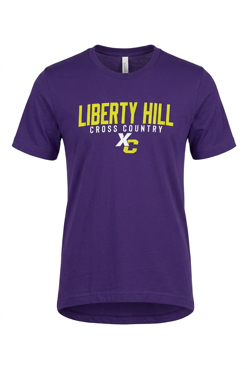 Liberty Hill Cross Country T-Shirt