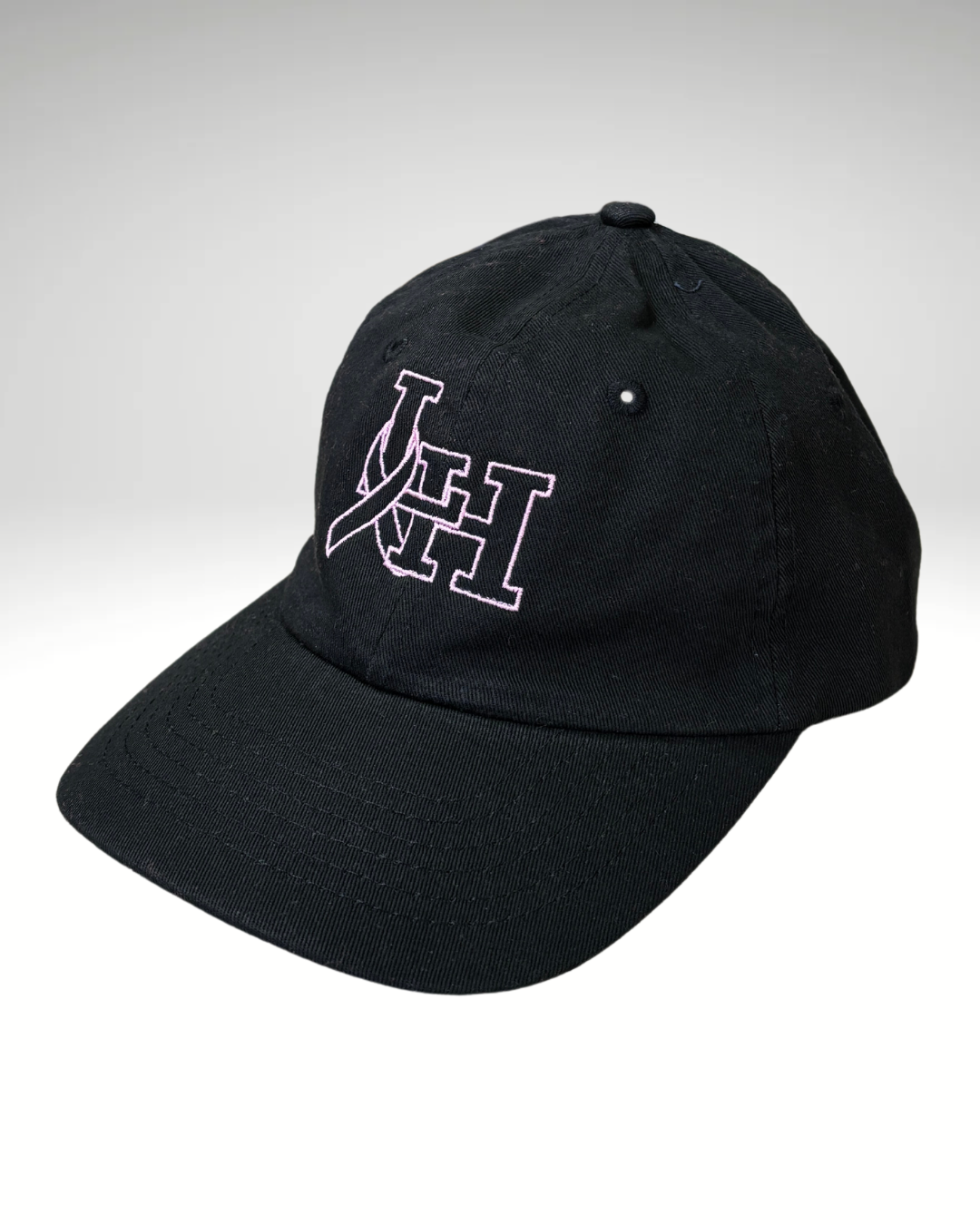 LH Black&Pink Hat