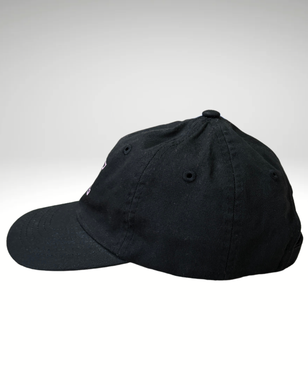 LH Black&Pink Hat
