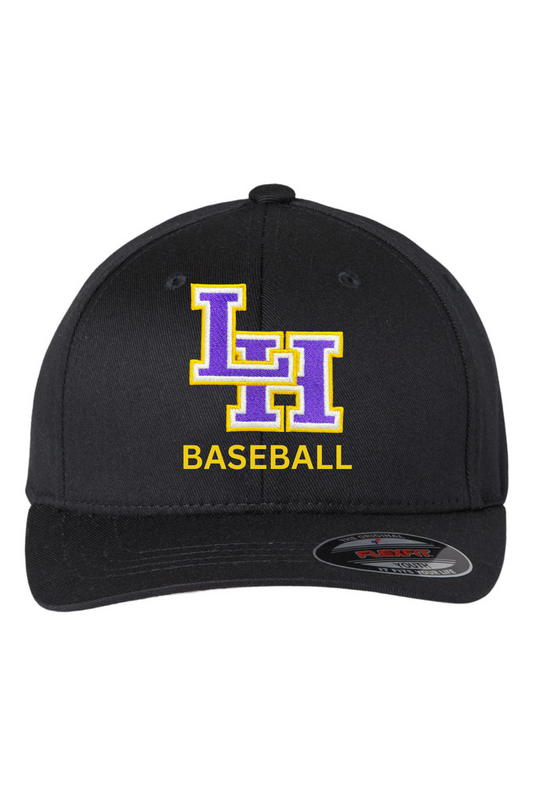FlexFit LH Baseball Hat Youth