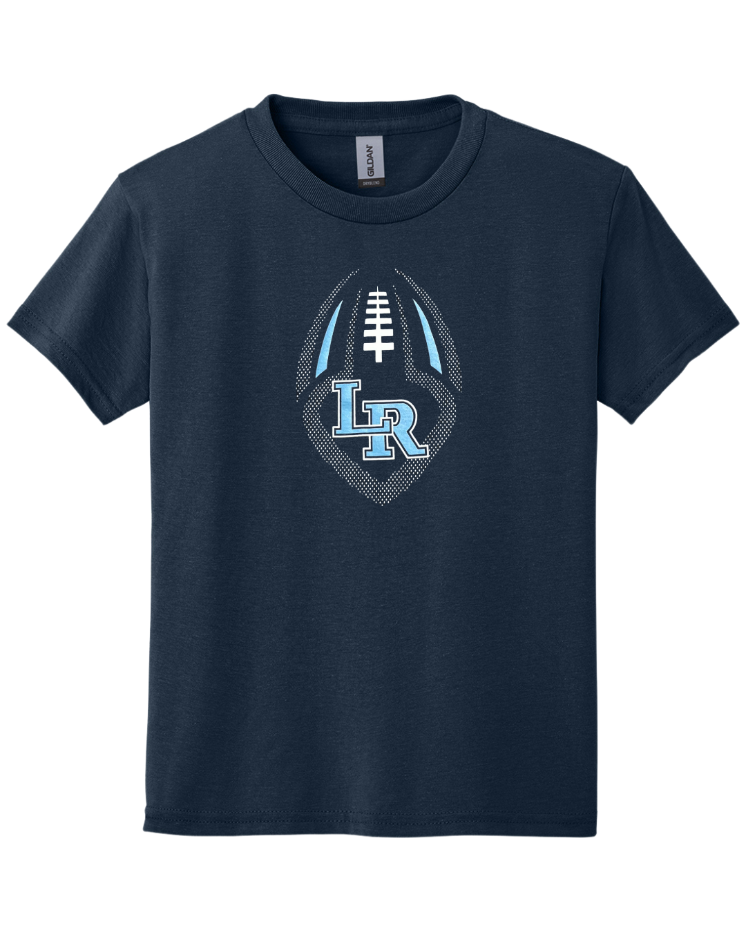 LR Football T-Shirt Youth