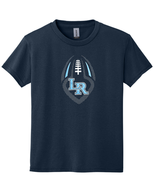 LR Football T-Shirt Youth