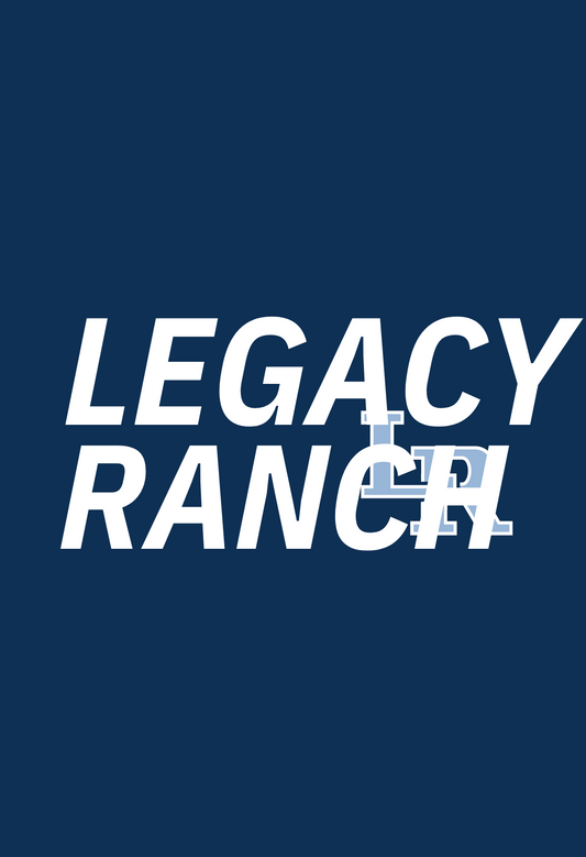 Legacy Ranch Flag