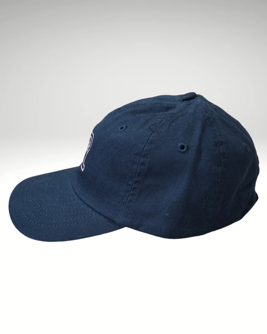 LR Navy&Pink Hat