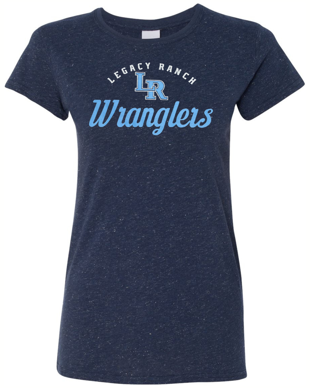 LR Wranglers Ladies Glitter Shirt