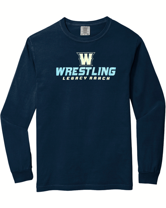 LR Wrestling Long Sleeve