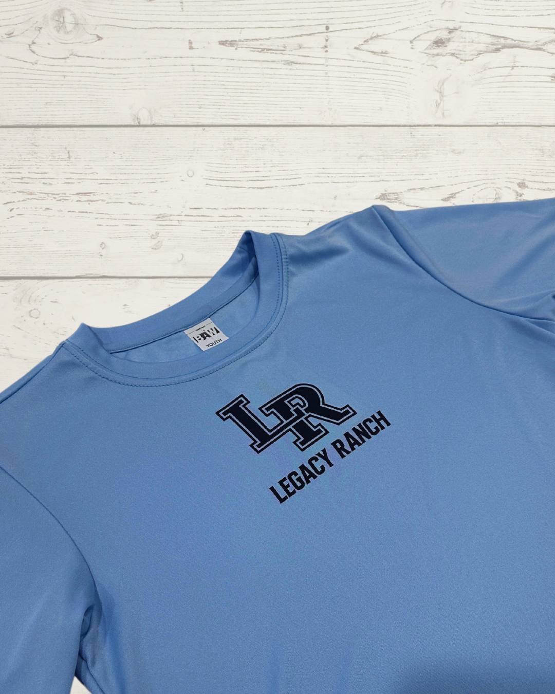 Youth BAW Legacy Ranch Dri-Fit T-Shirt
