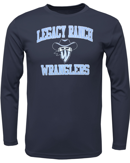 Legacy Ranch Long-Sleeve Dri-Fit Youth