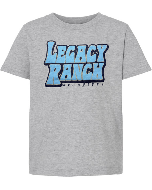 Legacy Ranch Wranglers T-Shirt