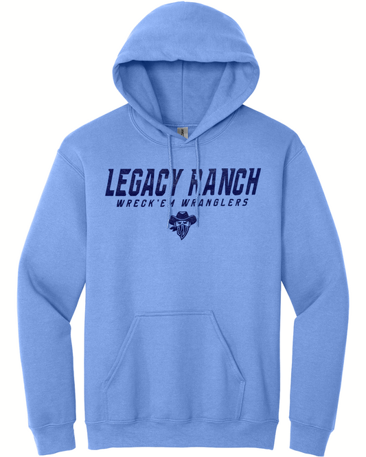 Legacy Ranch Wreck'Em Hoodie