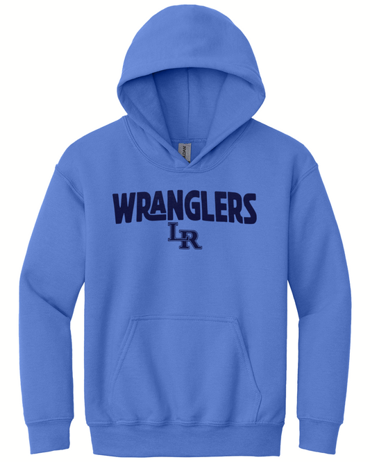 Wrangler LR Youth Hoodie