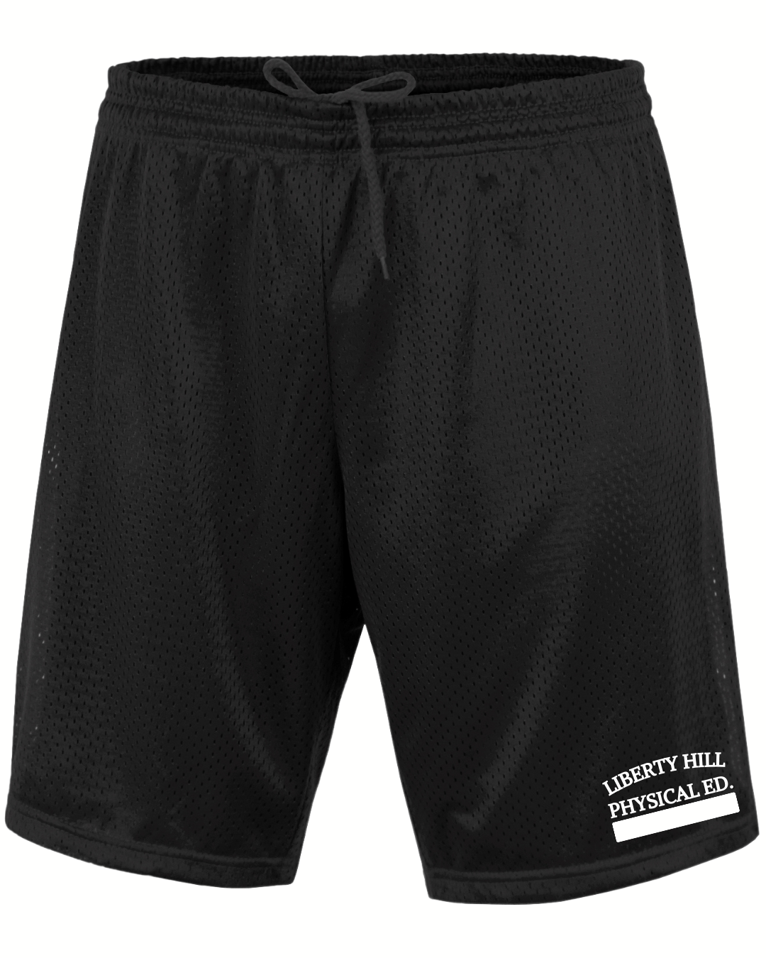 Liberty Hill PE Shorts Black