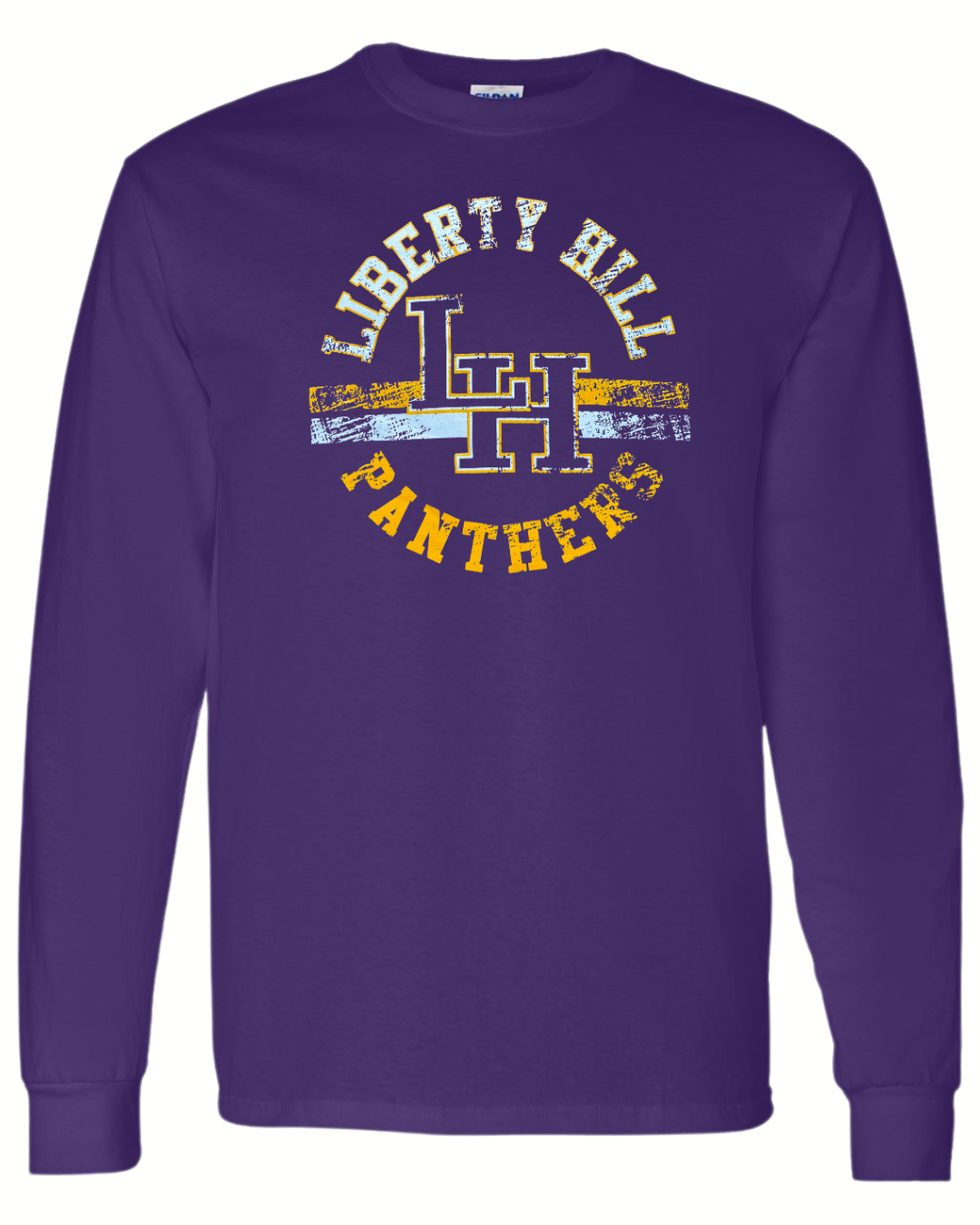 Liberty Hill Panther Long Sleeve