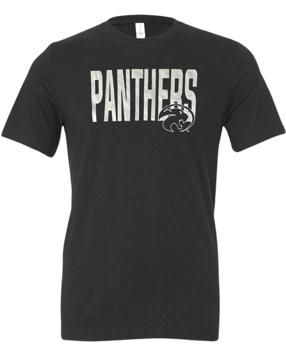 Metallic Panthers T-Shirt