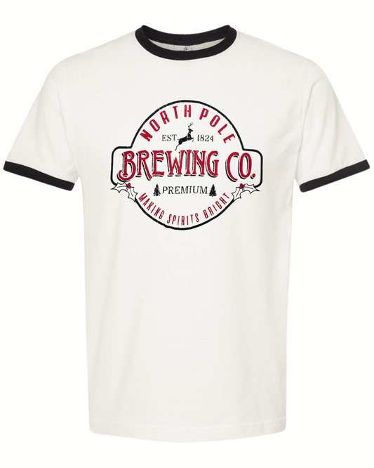 NORTH POLE BREWING CO.RInger Tee