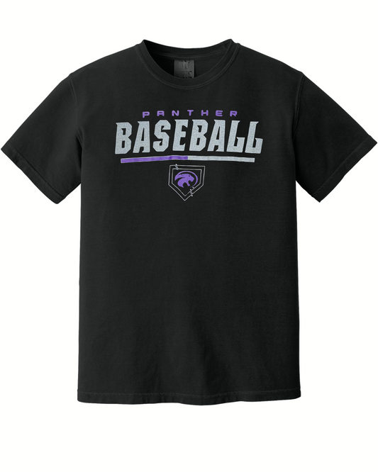 Panther Baseball T-Shirt