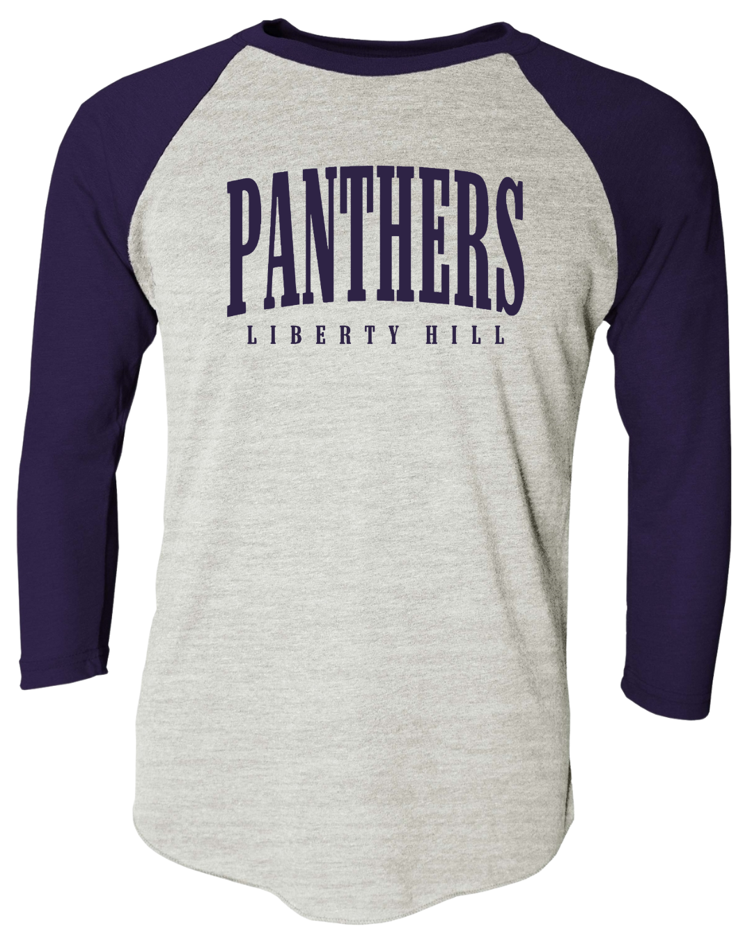 Panther Raglanl T-Shirt