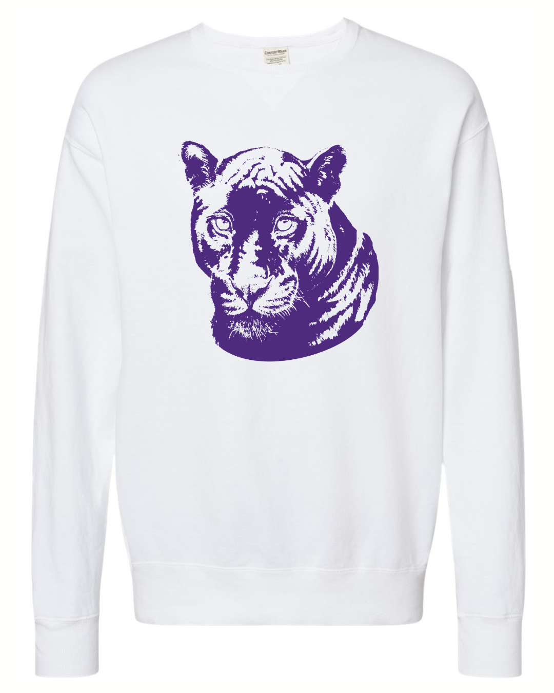 Panther Cathead Crewneck