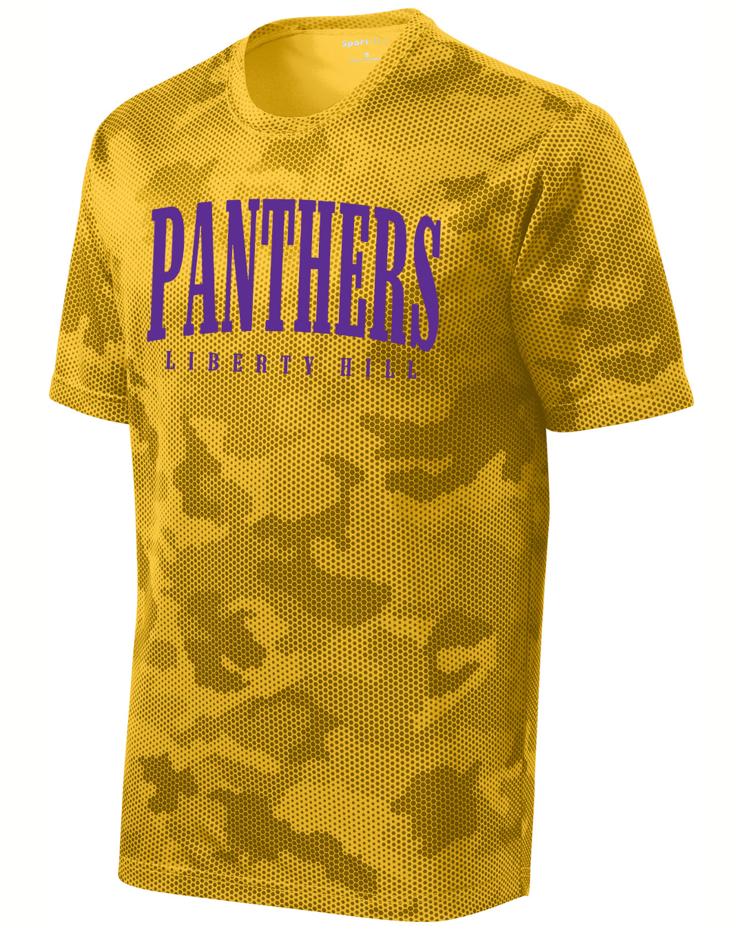 Panther Dri-Fit