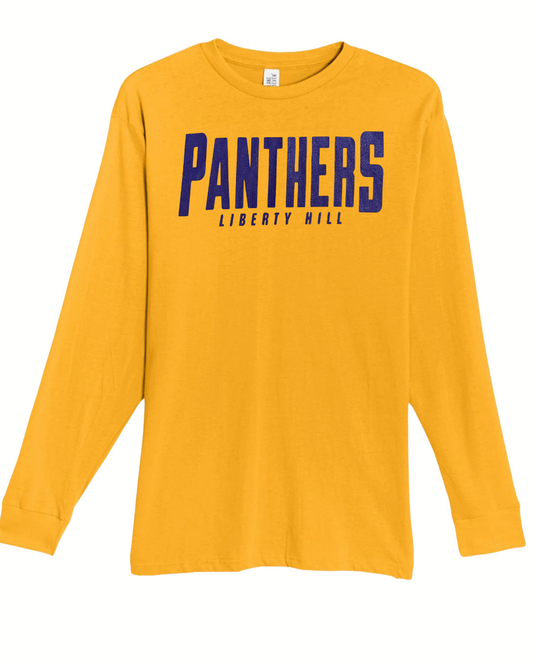 Panther LH Long Sleeve Shirt