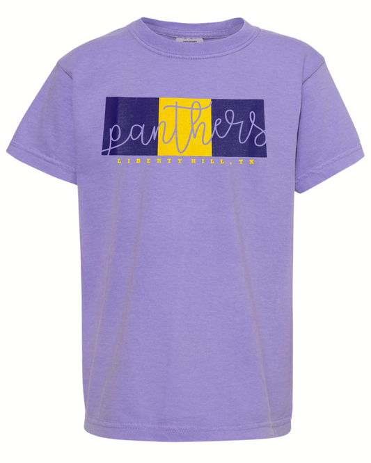 Panther T-Shirt Youth