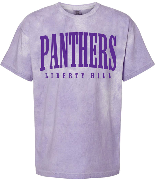 Panthers Color Blast T-Shirt