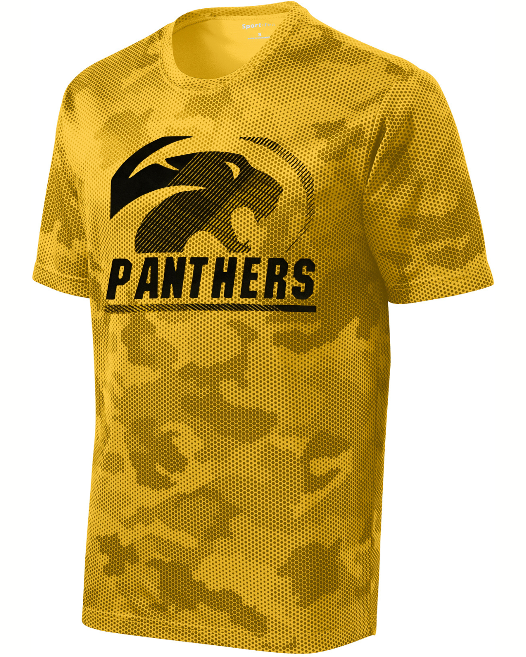 Panthers Camo Hex Dri-Fit
