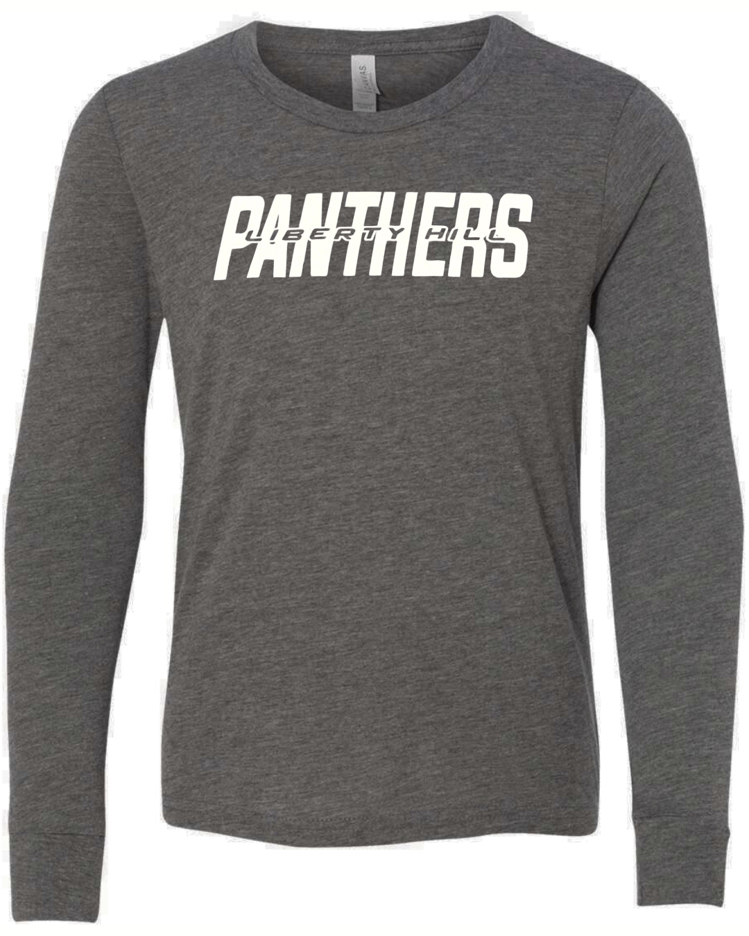 Panthers LH Long Sleeve Youth