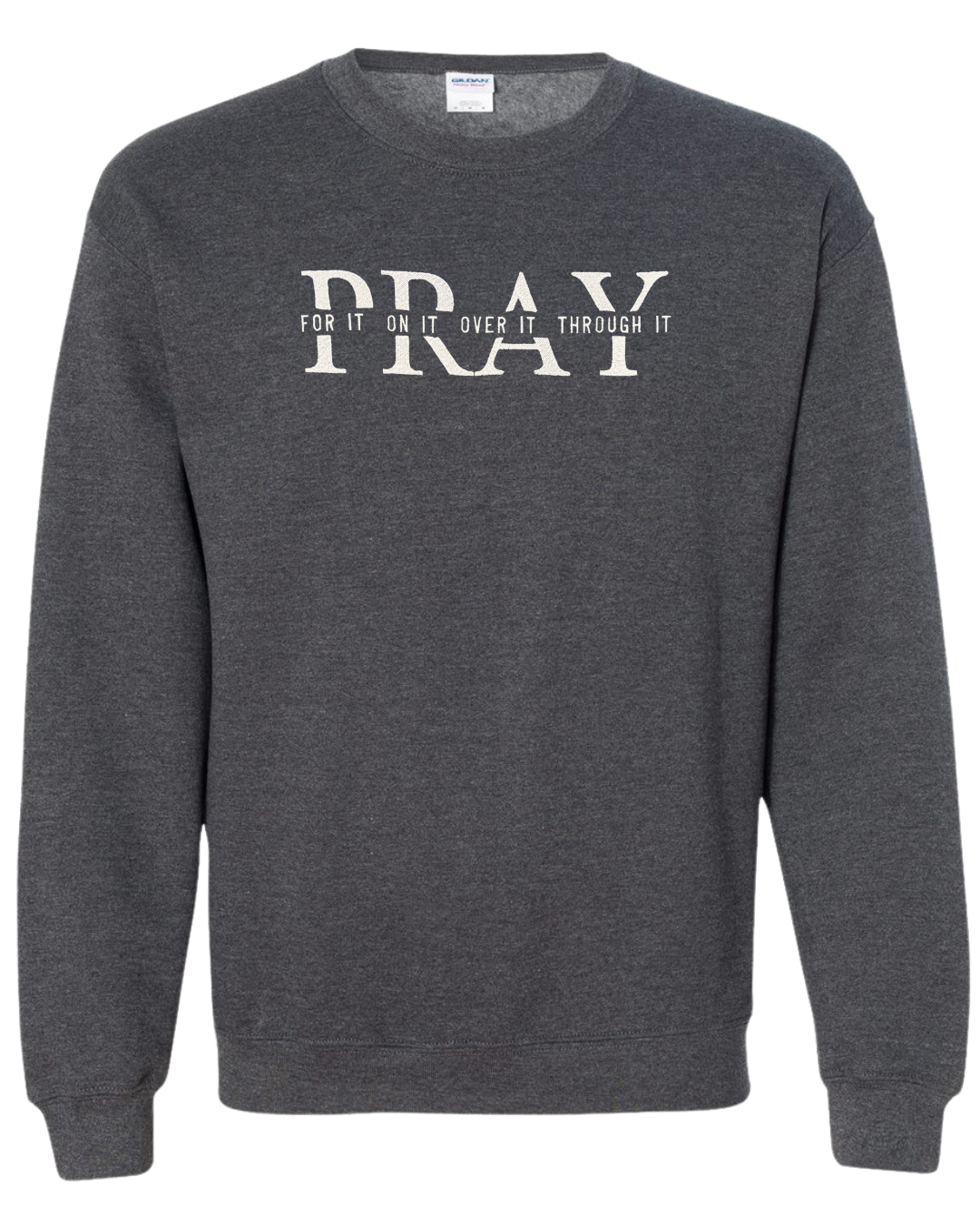 Pray Crewneck