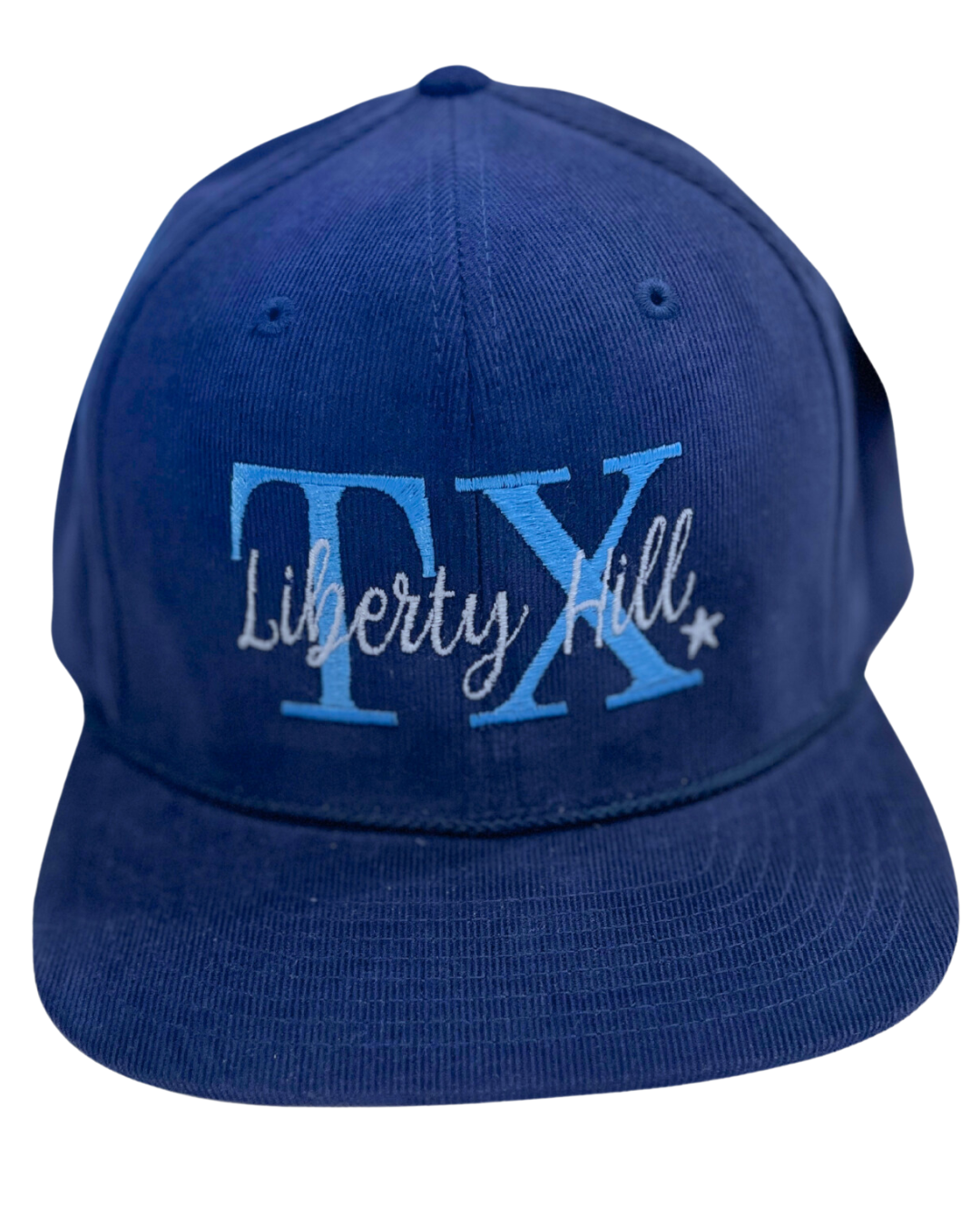 Richardson Bill Rope Outdoor Liberty Hill TX Hat