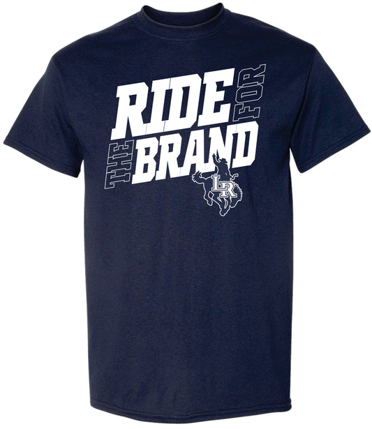 Ride For The Brand T-Shirt