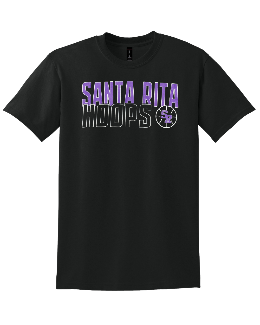 Santa Rita Hoops T-Shirt
