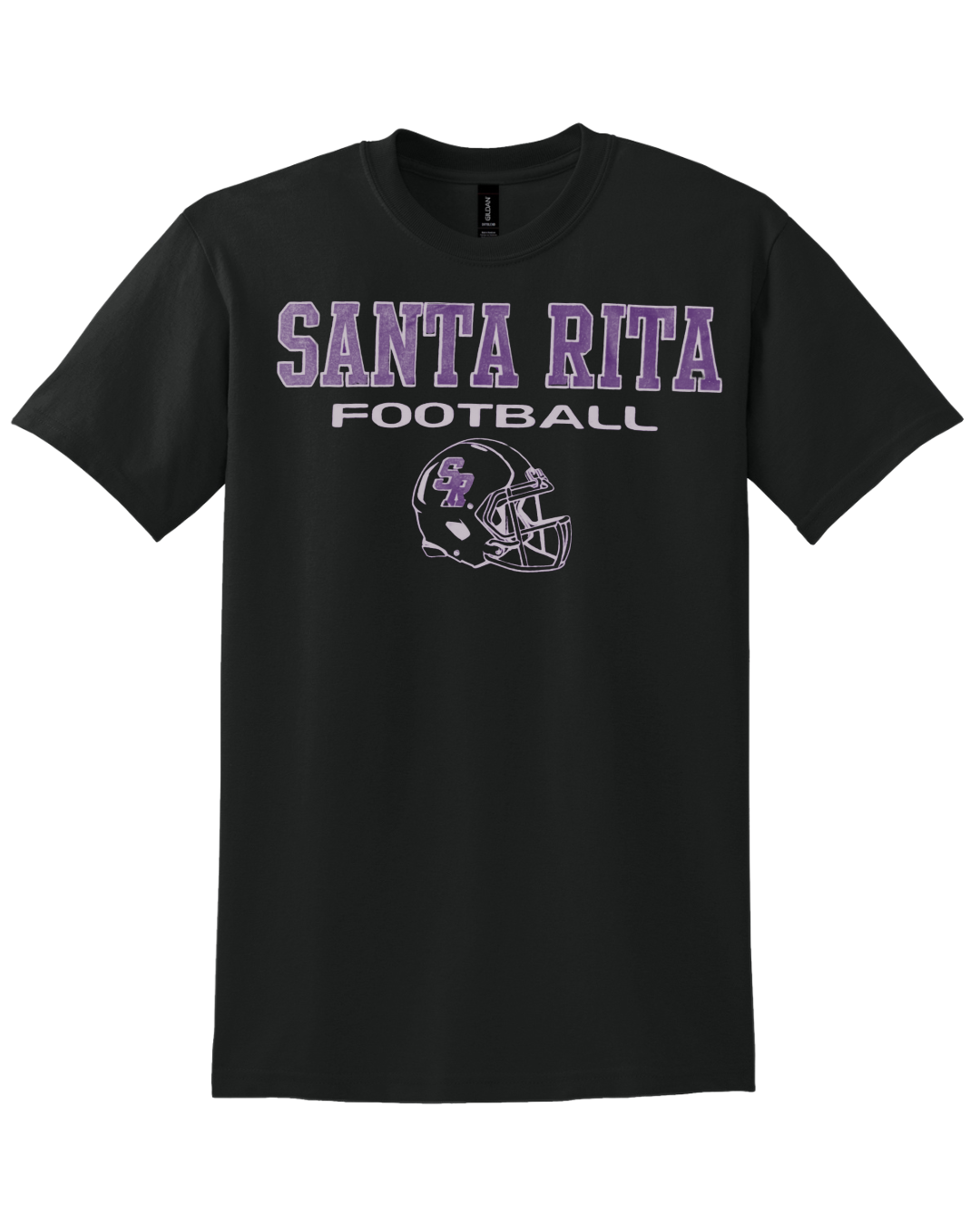 Santa Rita Football T-Shirt