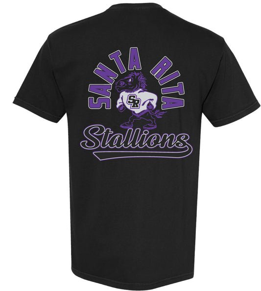 Old School Stallions T-shirt